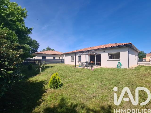Vente Maison traditionnelle 5 pièces