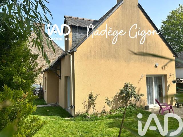 Vente Maison de ville 4 pièces