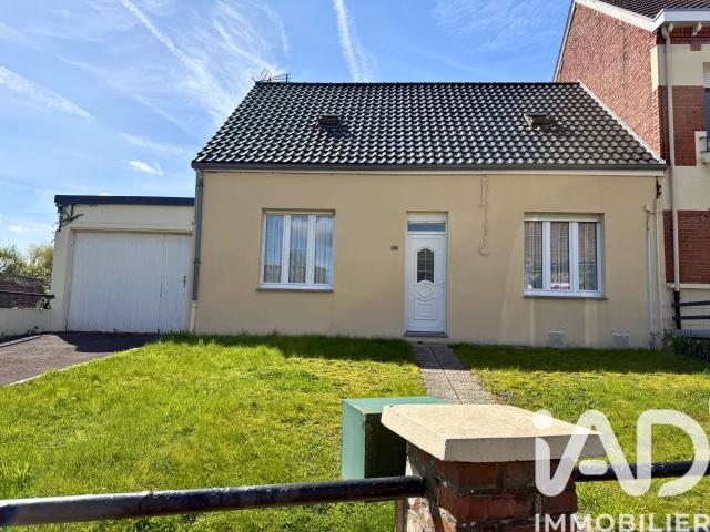 Vente Maison traditionnelle 5 pièces