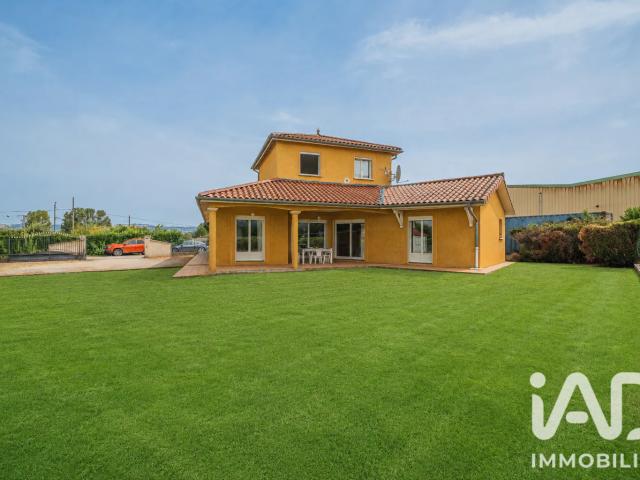 Vente Maison traditionnelle 5 pièces