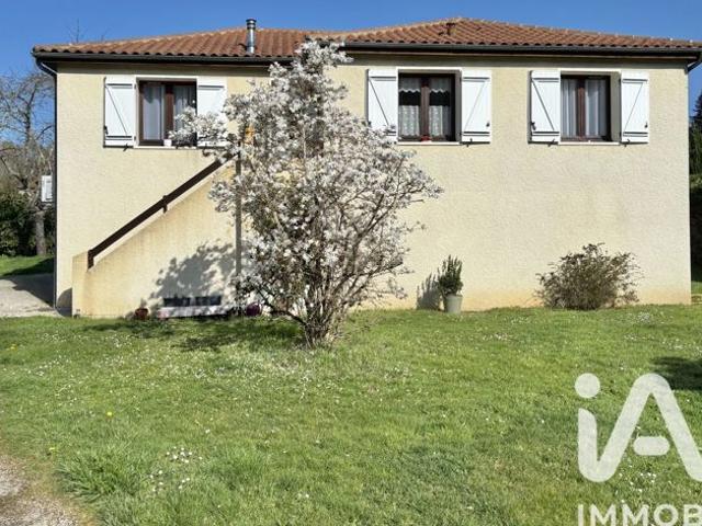 Vente Maison traditionnelle 5 pièces