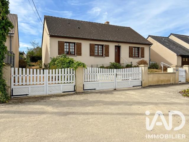 Vente Maison traditionnelle 5 pièces