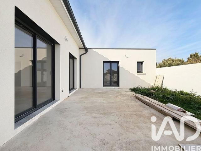 Vente Maison traditionnelle 5 pièces