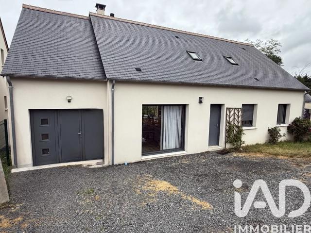 Vente Maison traditionnelle 5 pièces