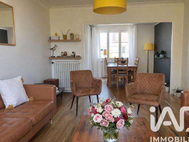 Vente Maison traditionnelle 5 pièces