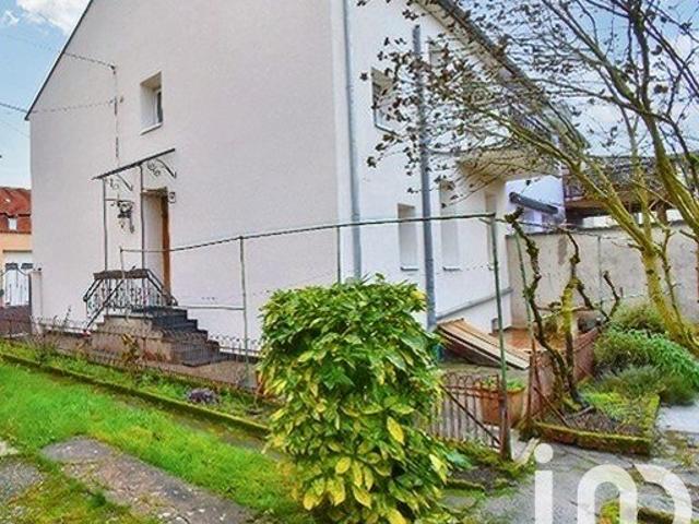 Vente Maison traditionnelle 5 pièces