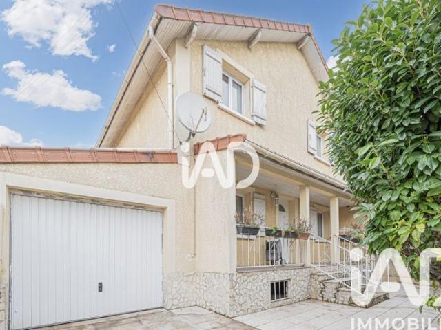 Vente Maison traditionnelle 5 pièces