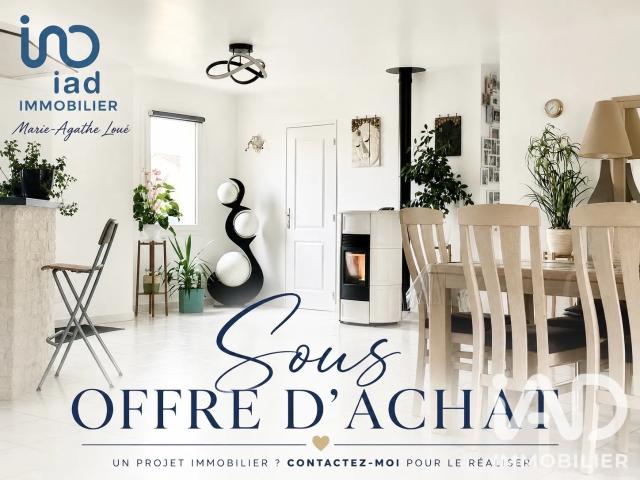 Vente Maison traditionnelle 5 pièces