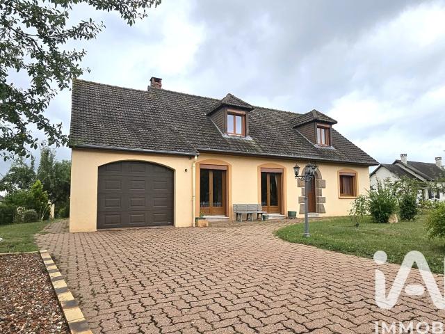 Vente Maison traditionnelle 5 pièces