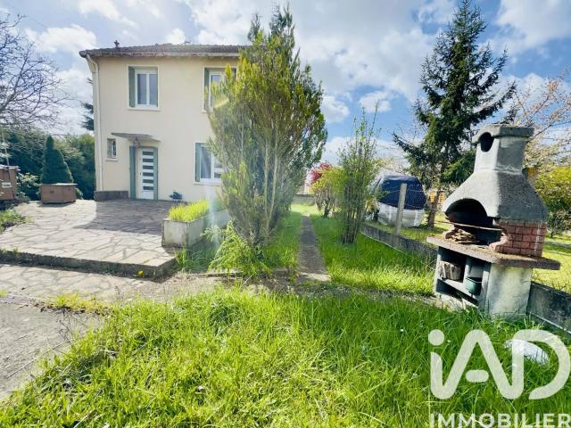 Vente Maison traditionnelle 5 pièces