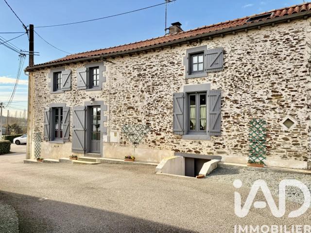 Vente Maison traditionnelle 5 pièces