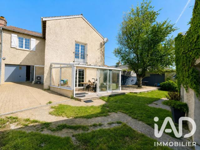 Vente Maison traditionnelle 5 pièces