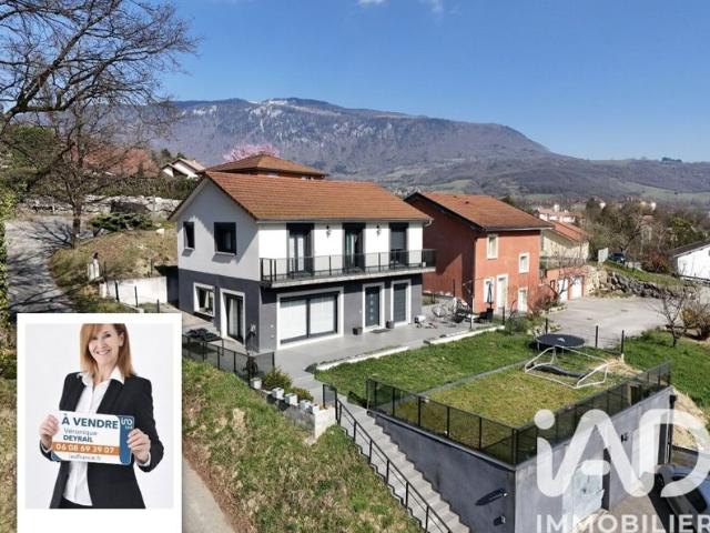 Vente Maison traditionnelle 5 pièces