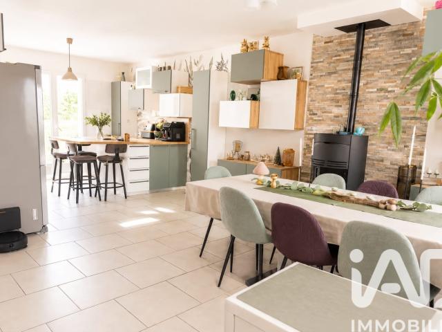 Vente Maison traditionnelle 5 pièces