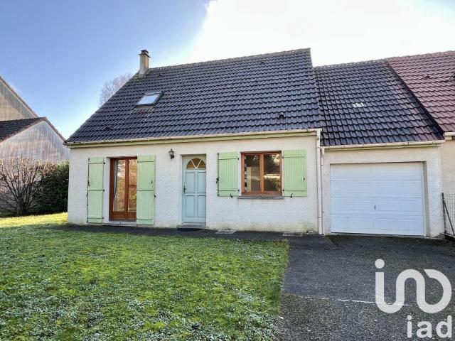 Vente Maison traditionnelle 5 pièces