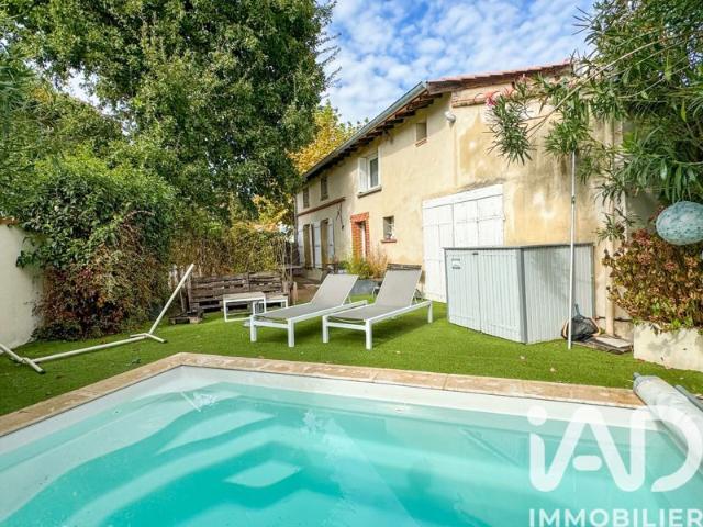 Vente Maison traditionnelle 5 pièces
