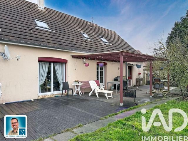 Vente Maison traditionnelle 5 pièces