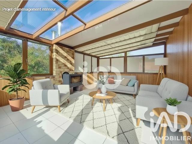 Vente Maison traditionnelle 5 pièces