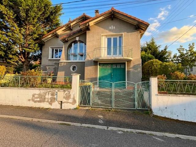 Vente Maison traditionnelle 5 pièces