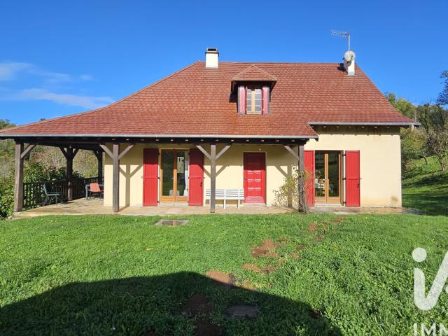 Vente Maison traditionnelle 5 pièces
