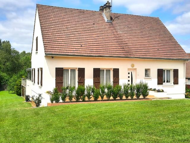 Vente Maison traditionnelle 5 pièces