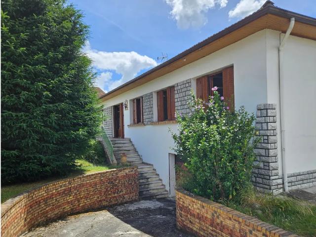 Vente Maison traditionnelle 5 pièces