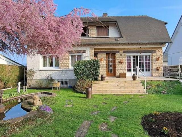 Vente Maison traditionnelle 5 pièces