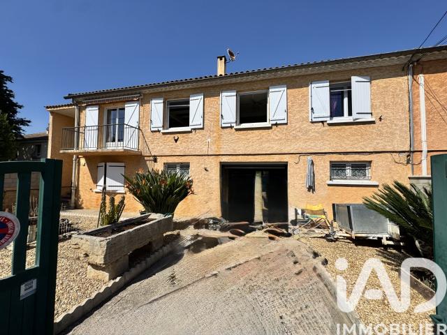 Vente Maison traditionnelle 5 pièces
