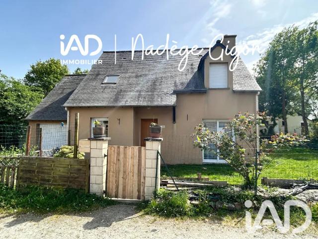 Vente Maison traditionnelle 5 pièces