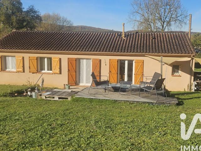 Vente Maison traditionnelle 5 pièces