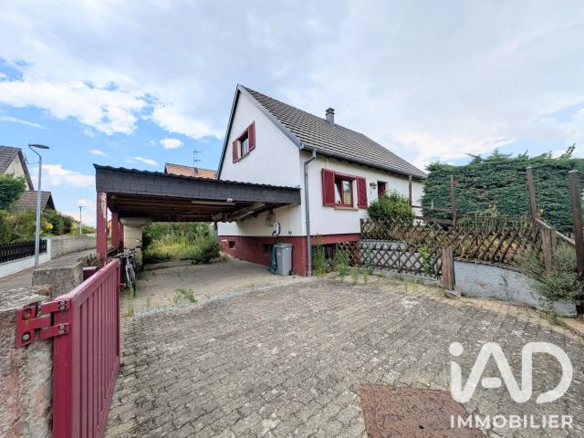 Vente Maison traditionnelle 5 pièces