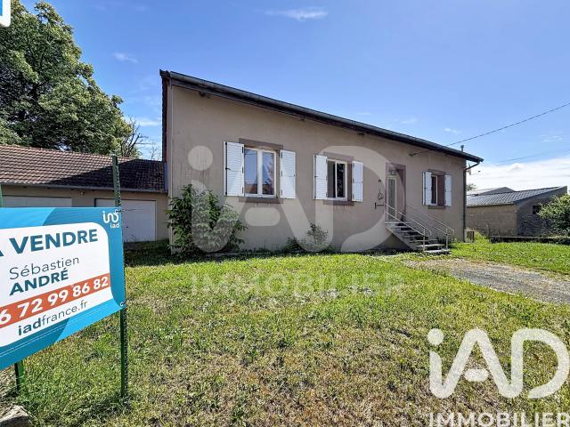 Vente Maison traditionnelle 5 pièces