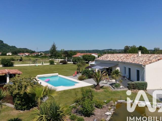 Vente Maison traditionnelle 5 pièces