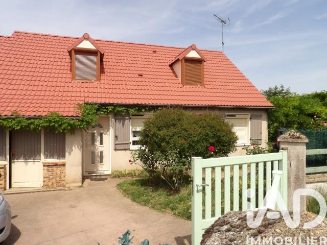 Vente Maison traditionnelle 5 pièces