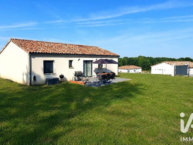 Vente Maison traditionnelle 5 pièces