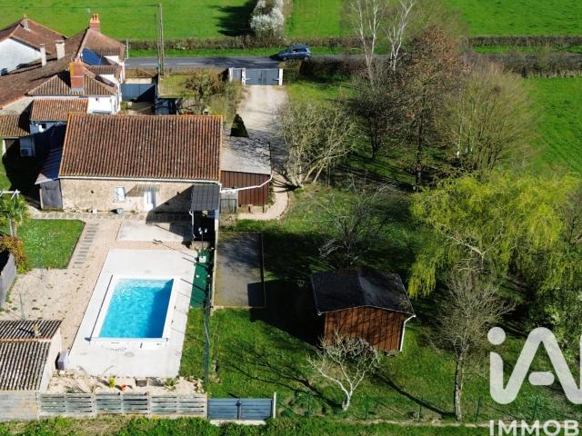 Vente Maison traditionnelle 5 pièces