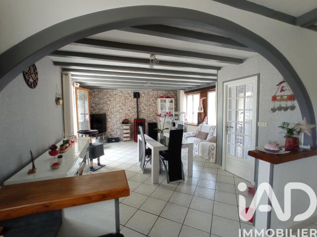 Vente Maison traditionnelle 5 pièces