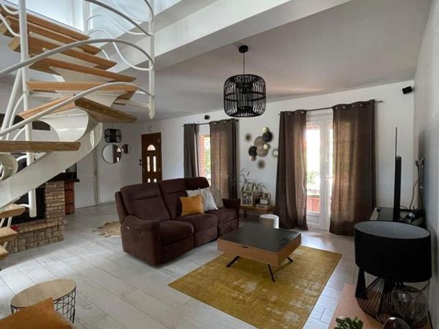 Vente Maison traditionnelle 5 pièces