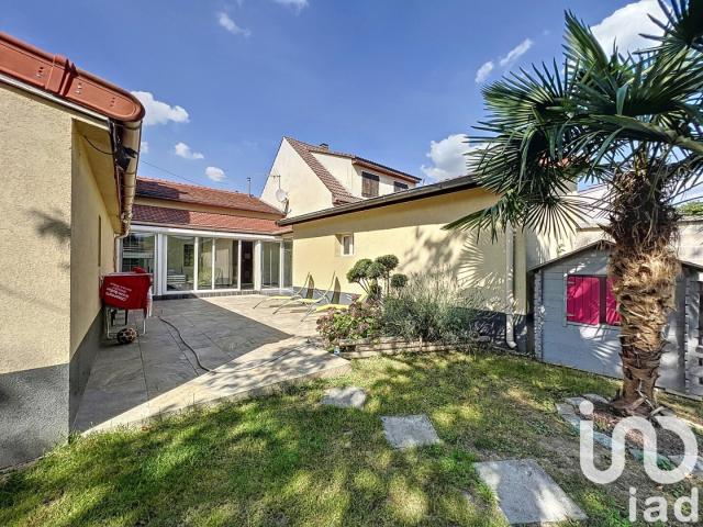 Vente Maison traditionnelle 5 pièces