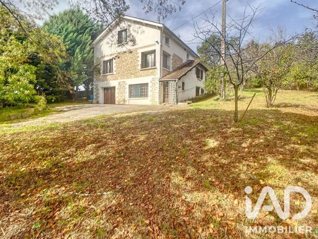 Vente Maison traditionnelle 5 pièces