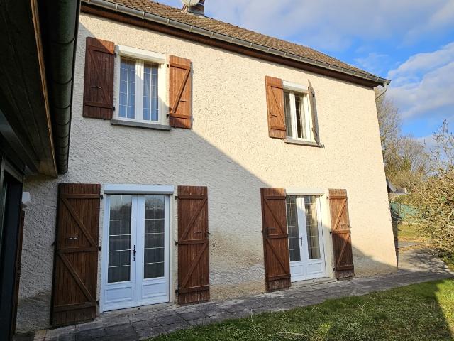 Vente Maison traditionnelle 5 pièces