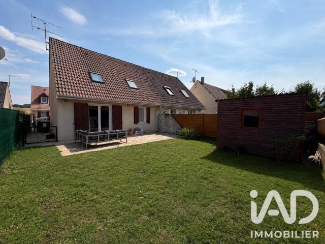 Vente Maison traditionnelle 5 pièces