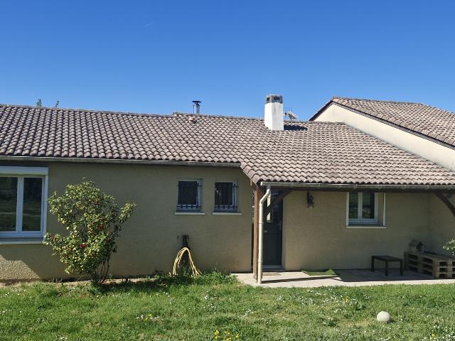 Vente Maison traditionnelle 5 pièces