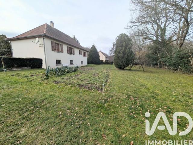 Vente Maison traditionnelle 5 pièces