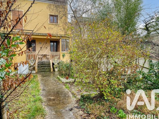 Vente Maison traditionnelle 6 pièces