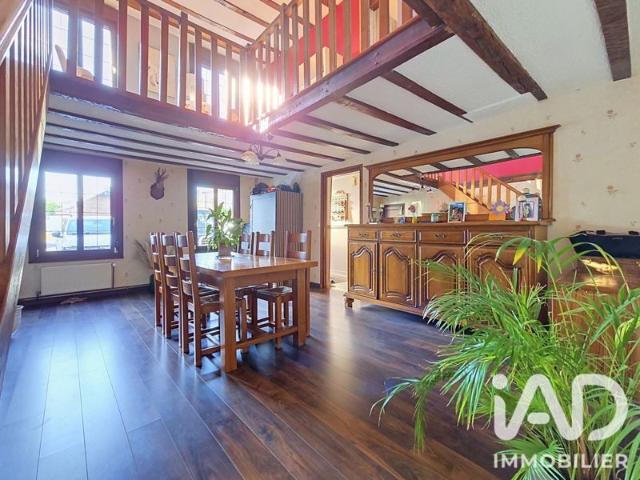 Vente Maison traditionnelle 6 pièces