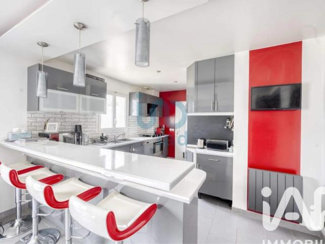 Vente Maison traditionnelle 6 pièces