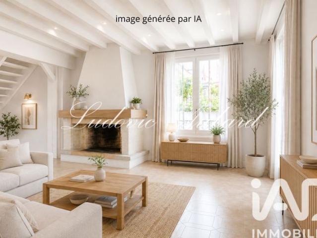 Vente Maison traditionnelle 6 pièces
