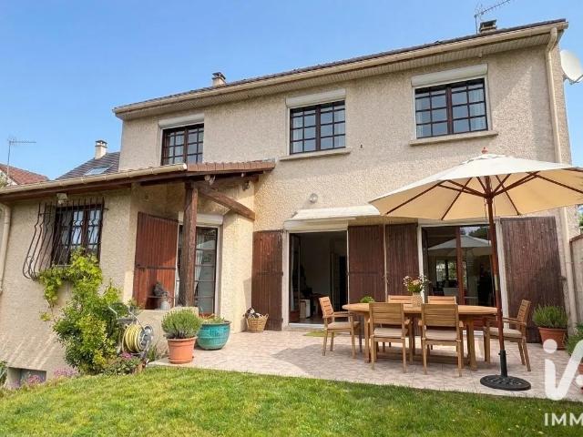 Vente Maison traditionnelle 6 pièces