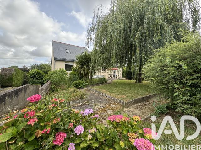 Vente Maison traditionnelle 6 pièces